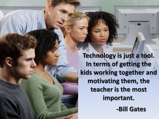Educational Technology Quotes