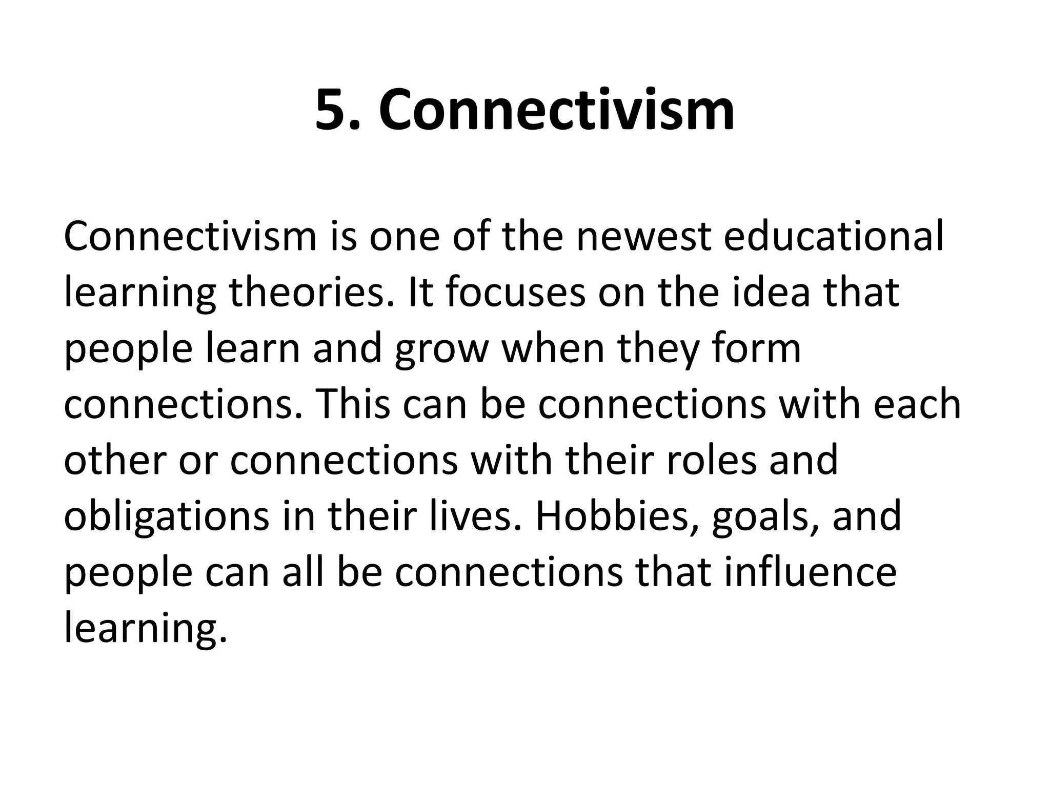 Educational Theories.pptx