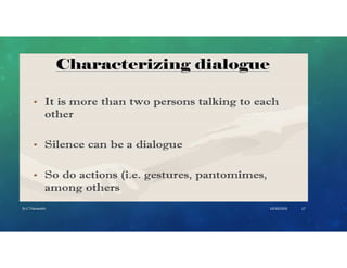 10/30/2020Dr.C.Thanavathi 17
 