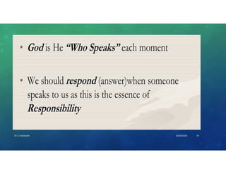 10/30/2020Dr.C.Thanavathi 19
 