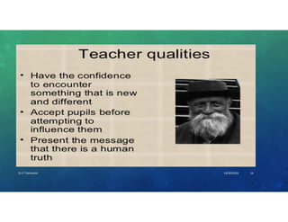 10/30/2020Dr.C.Thanavathi 24
 