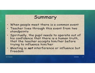 10/30/2020Dr.C.Thanavathi 27
 