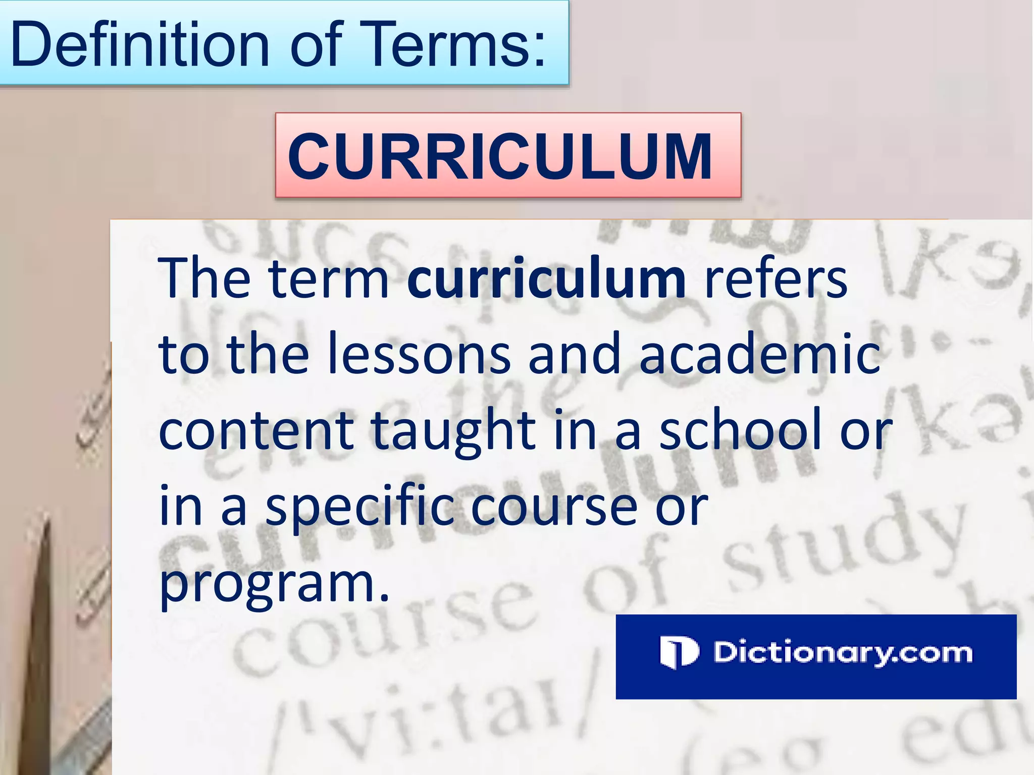 EDUCATIONAL THRUST AND CURRENT TRENDS.pptx