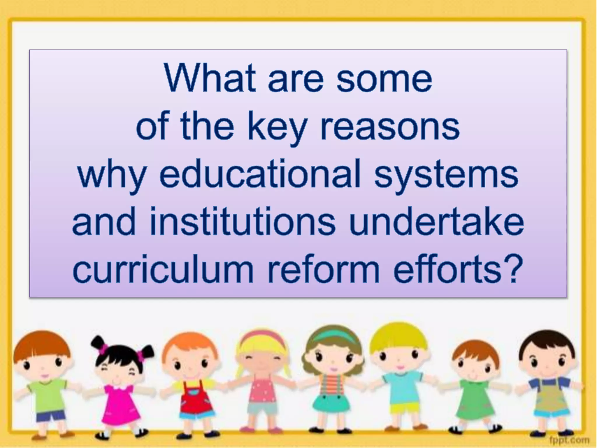 EDUCATIONAL THRUST AND CURRENT TRENDS.pptx