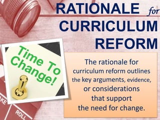 Education Rationale EDUCATIONAL THRUST AND CURRENT TRENDS.pptx