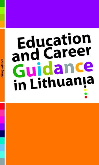Education And Career Guidance In Lithuania