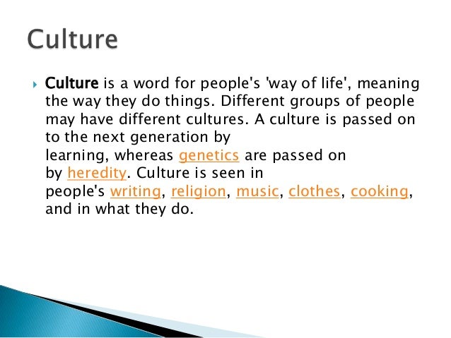the meaning of culture When i wrote this post about family culture, i offered a few simple thoughts and personal examples on the topic curious to learn more, i interviewed leadership and. the meaning of culture When i wrote this post about family culture, i offered a few simple thoughts and personal examples on the topic curious to learn more, i interviewed leadership and.