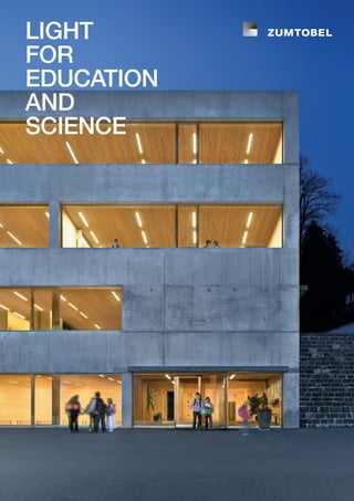 LIGHT
FOR
EDUCATION
AND
SCIENCE
 