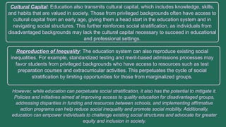 Education and Social Stratification.pptx