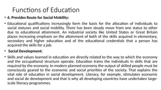 Educational Function Example Education and Societd4hrerzffgrrgrysn.pptx