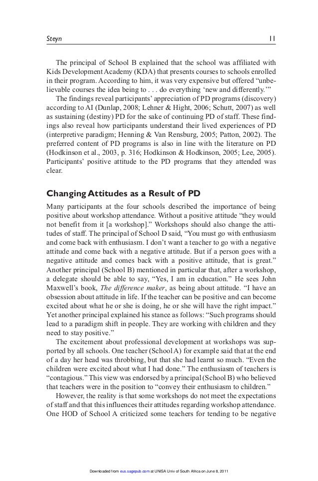 Education and urban society ie schools and ai 2011l