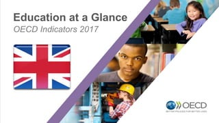 OECD Indicators 2017
Global webinar
Education at a Glance
 