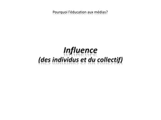 Education Aux Medias
