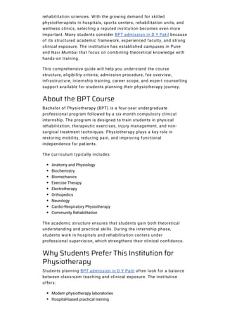 BTech Admission in MIT WPU 2026 – Complete Detailed Guide | PDF