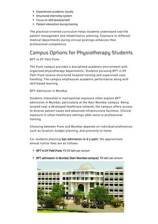 BTech Admission in MIT WPU 2026 – Complete Detailed Guide | PDF