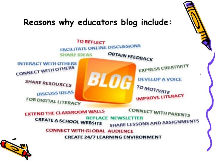 Education blogs introduction