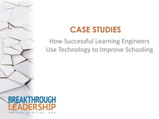 CARPE DIEM COLLEGIATE HIGH
SCHOOL AND MIDDLE SCHOOL
Yuma, Arizona
Through a blended learning
model that combines
computer-...