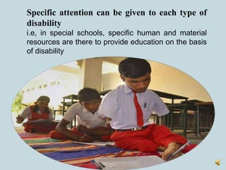 Education children with special needs | PDF