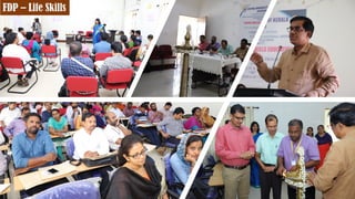 FDP – Life Skills
 