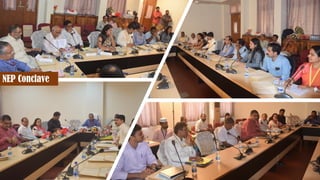 NEP Conclave
 