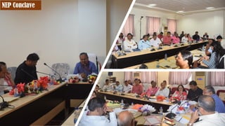NEP Conclave
 
