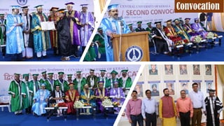 Convocation
 