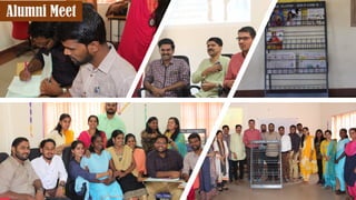 Alumni Meet
 