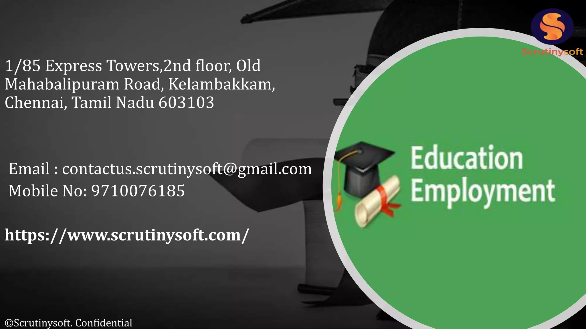 Education employment | PPTX