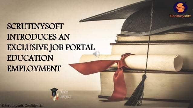 Education employment | PPTX