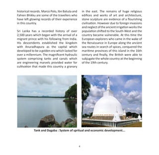 Education System in Sri Lanka has a history of over 2300 years | PDF