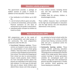 Education System in Sri Lanka has a history of over 2300 years | PDF