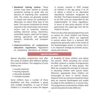 Education System in Sri Lanka has a history of over 2300 years | PDF