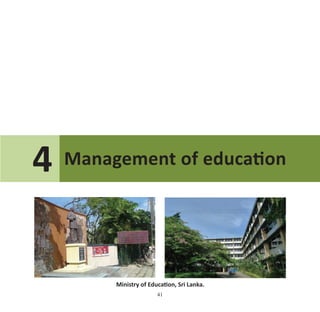 Education System in Sri Lanka has a history of over 2300 years | PDF