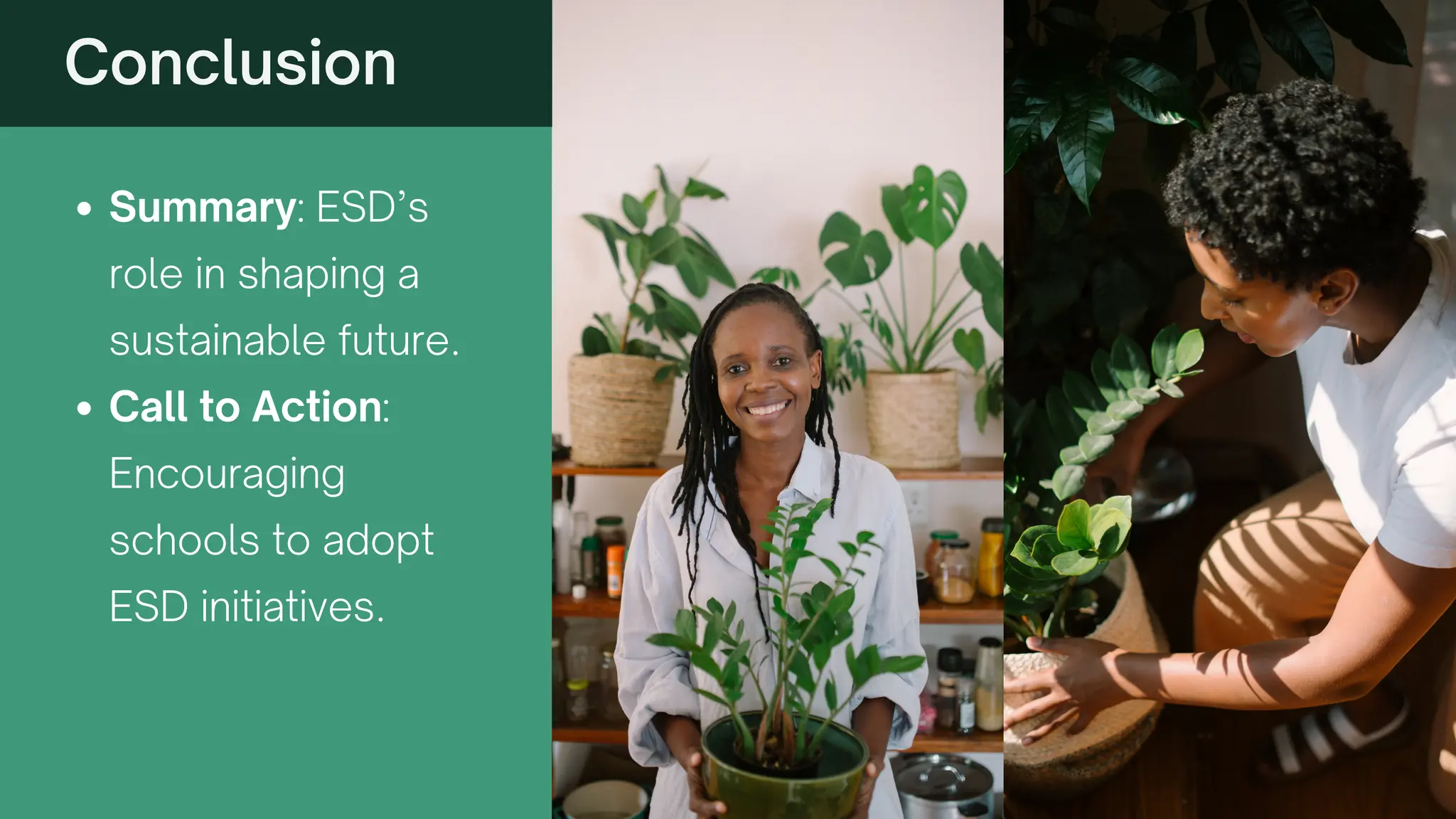 Education for Sustainable Development (ESD) Initiatives in Schools in ...