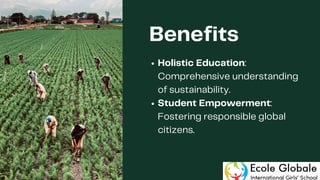 Education for Sustainable Development (ESD) Initiatives in Schools in ...
