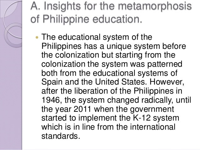 research topics in education in the philippines