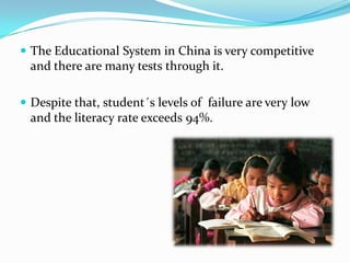 Education in china | PDF