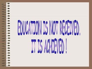 Education in great britain 