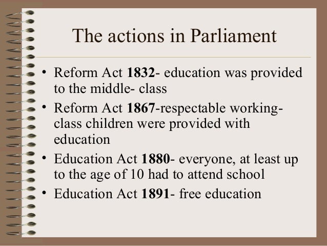 Education in great britain