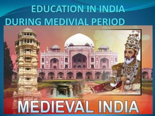 Education in India past and present | PDF