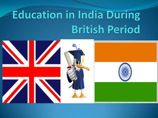 Education in India past and present | PDF