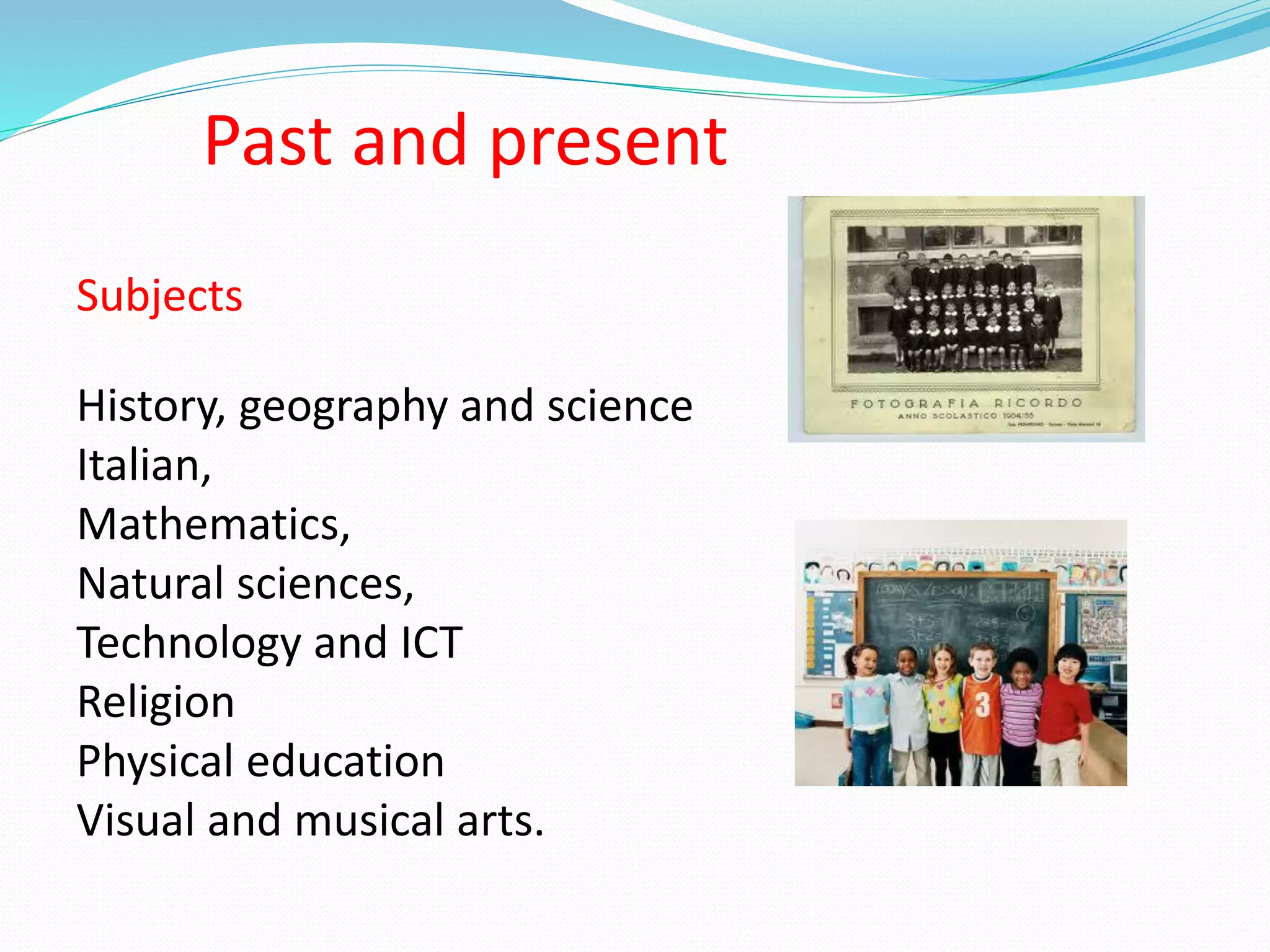 Education in italy | PDF