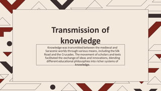 Education in Medieval Time To Saracenic.pdf