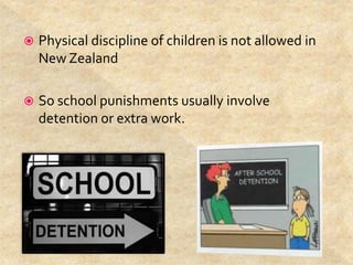 Education in New Zealand | PPSX