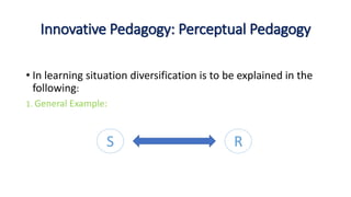 Innovative Pedagogy and Teaching Effectiveness | PPTX