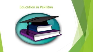 Education in Pakistan
 