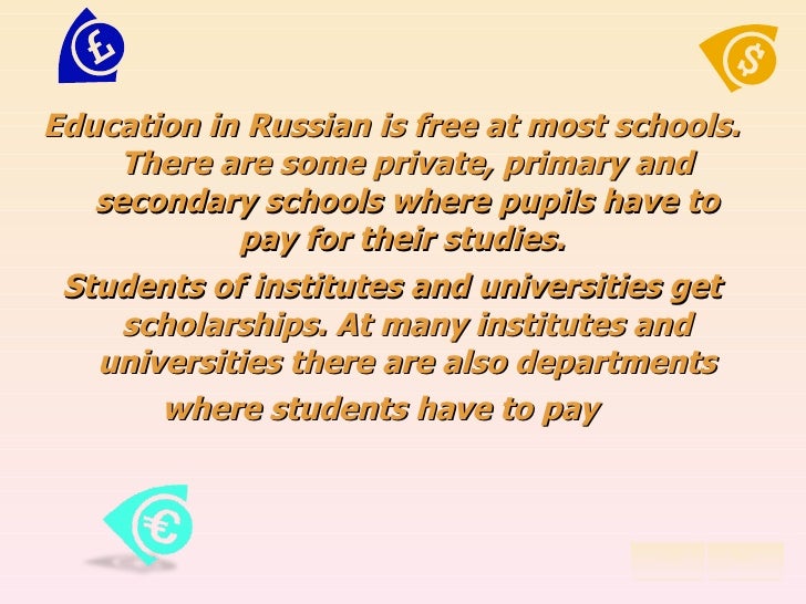 Education in Russia