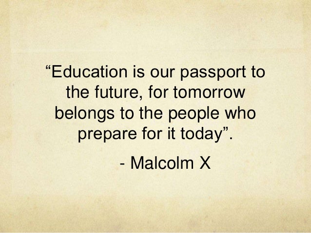 Education Inspiration Quotes