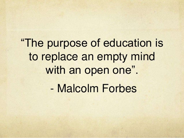 Education inspiration quotes