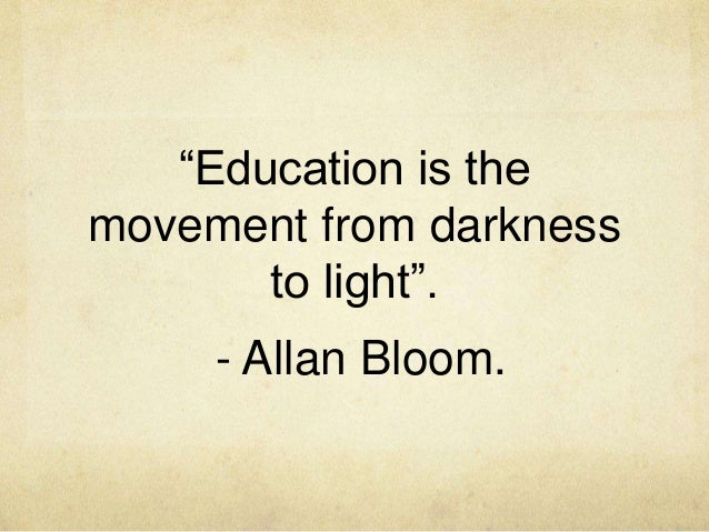 Education inspiration quotes